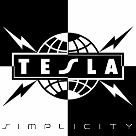 Fotonášivka TESLA - Simplicity