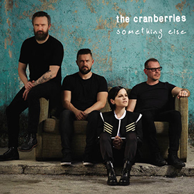 Fotonášivka THE CRANBERRIES - Something else