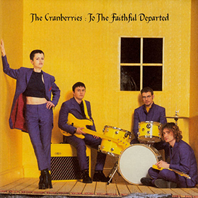 Fotonášivka THE CRANBERRIES - To The Faithful Departed