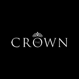 Fotonášivka THE CROWN - Logo Netflix Bestseller