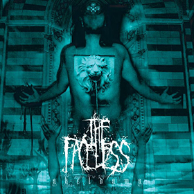 Fotonášivka THE FACELESS - Akeldama