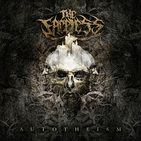 Fotonášivka THE FACELESS - Autotheism