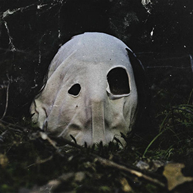 Fotonášivka THE FACELESS - In Becoming A Ghost