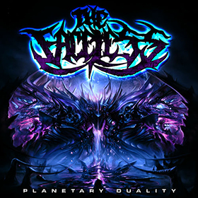 Fotonášivka THE FACELESS - Planetary Duality