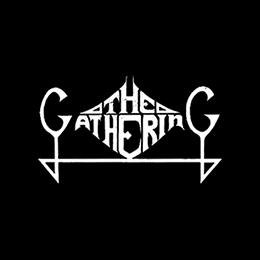 Fotonášivka THE GATHERING - Logo Always