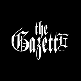 Fotonášivka THE GAZETTE - Logo