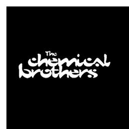 Fotonášivka THE CHEMICAL BROTHERS - Logo