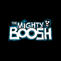 Fotonášivka THE MIGHTY BOOSH