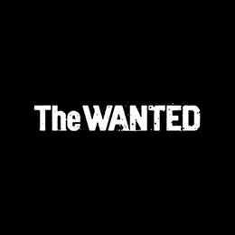 Fotonášivka THE WANTED