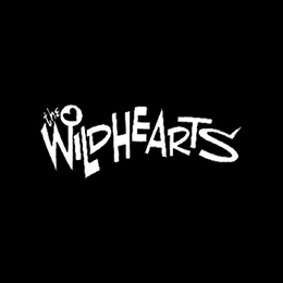 Fotonášivka THE WILDHEARTS - Logo