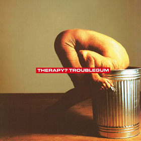 Fotonášivka THERAPY - Troublegum