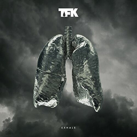 Fotonášivka THOUSAND FOOT KRUTCH - Exhale