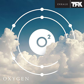 Fotonášivka THOUSAND FOOT KRUTCH - OXYGEN - INHALE