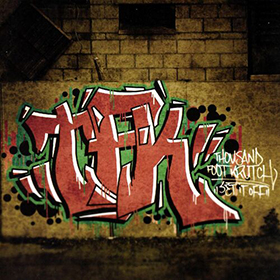 Fotonášivka THOUSAND FOOT KRUTCH - Set It Off