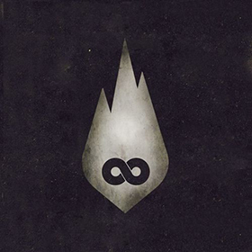 Fotonášivka THOUSAND FOOT KRUTCH - The End Is Where We Begin