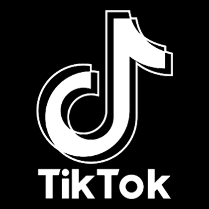 Fotonášivka TIK TOK - Double Logo