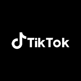 Fotonášivka TIK TOK - Logo Motive 2
