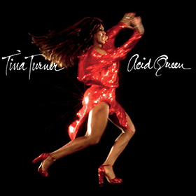 Fotonášivka TINA TURNER - Acid Queen