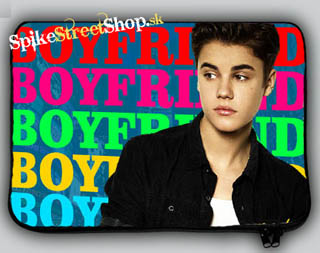 Púzdro na notebook JUSTIN BIEBER - Boyfriend