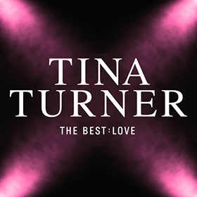 Fotonášivka TINA TURNER - The Best Love