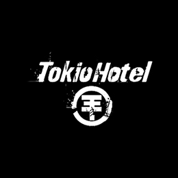 Fotonášivka TOKIO HOTEL - Logo