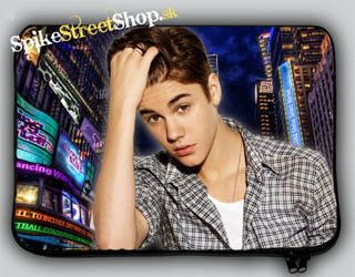 Púzdro na notebook JUSTIN BIEBER - City