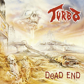 Fotonášivka TURBO - Dead End