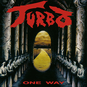 Fotonášivka TURBO - One Way