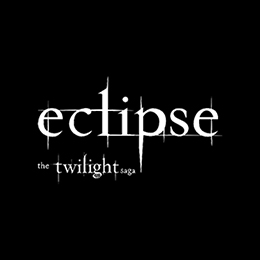 Fotonášivka TWILIGHT ECLIPSE - Logo