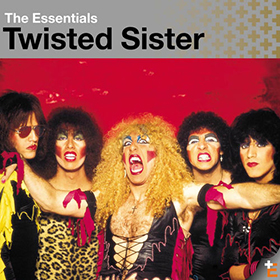 Fotonášivka TWISTED SISTER - Essential Posters