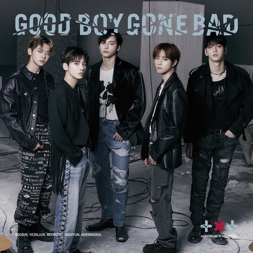 Fotonášivka TXT - TOMORROW X TOGETHER - Good Boy Gone Bad