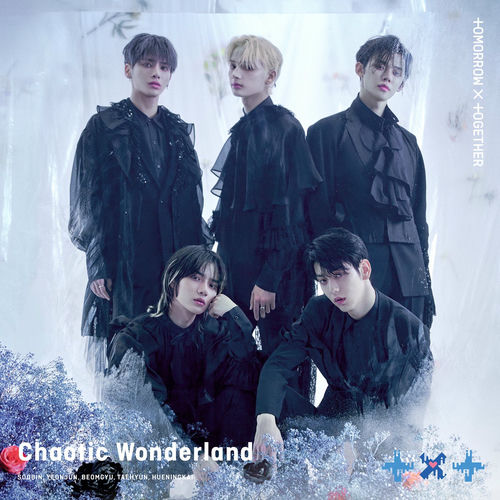 Fotonášivka TXT - TOMORROW X TOGETHER - Chaotic Wonderland
