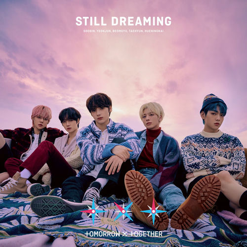 Fotonášivka TXT - TOMORROW X TOGETHER - Still DReaming