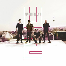 Fotonášivka U2 - Magnificent