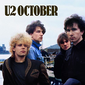 Fotonášivka U2 - October