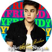 JUSTIN BIEBER - Boyfriend - odznak