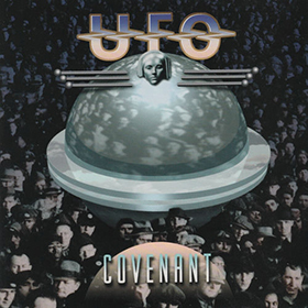 Fotonášivka UFO - Covenant