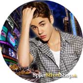 JUSTIN BIEBER - City - odznak