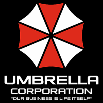 Fotonášivka UMBRELLA CORPORATION - Our Business Is Life Itself