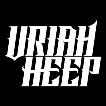 Fotonášivka URIAH HEEP - Logo