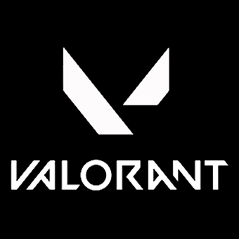 Fotonášivka VALORANT - Logo