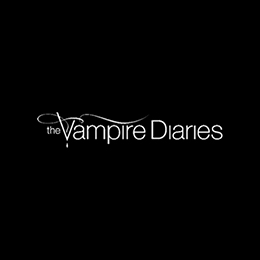Fotonášivka VAMPIRE DIARIES - Logo