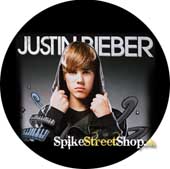 JUSTIN BIEBER - Motive 4 - odznak