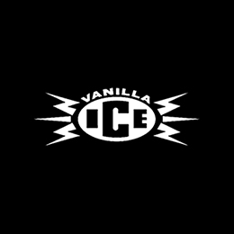 Fotonášivka VANILLA ICE - Logo