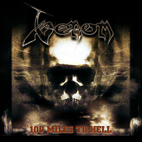 Fotonášivka VENOM - 100 Miles To Hell