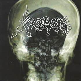 Fotonášivka VENOM - Calm Before The Storm