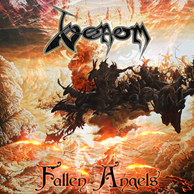 Fotonášivka VENOM - Fallen Angels