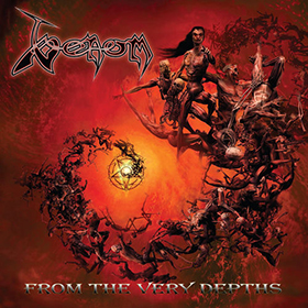 Fotonášivka VENOM - From The Very Depths