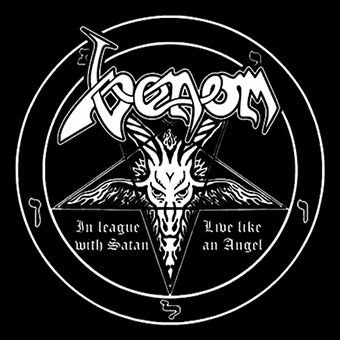 Fotonášivka VENOM - Pentagram
