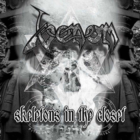 Fotonášivka VENOM - Skeletons In the Closet